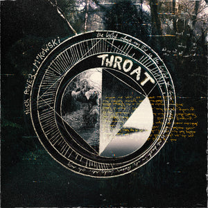 the album cover for Mark Mckowski  / Power,Nick - Throat