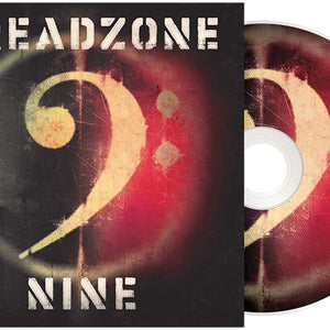 the album cover for Dreadzone - Nine