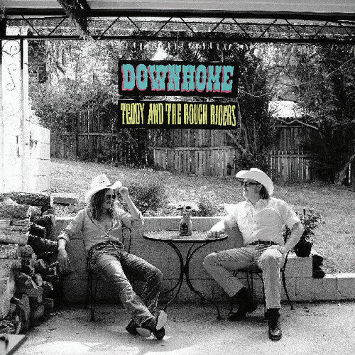 Teddy And The Rough Riders  - Downhome (CD, Album)