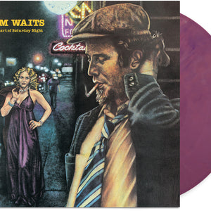 the album cover for Tom Waits - Heart Of Saturday Night (Anniversary Edition)