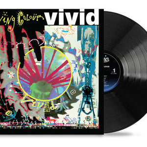 Living Colour - Vivid