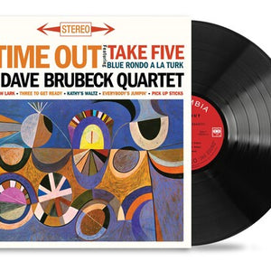 Dave Brubeck Quartet - Time Out