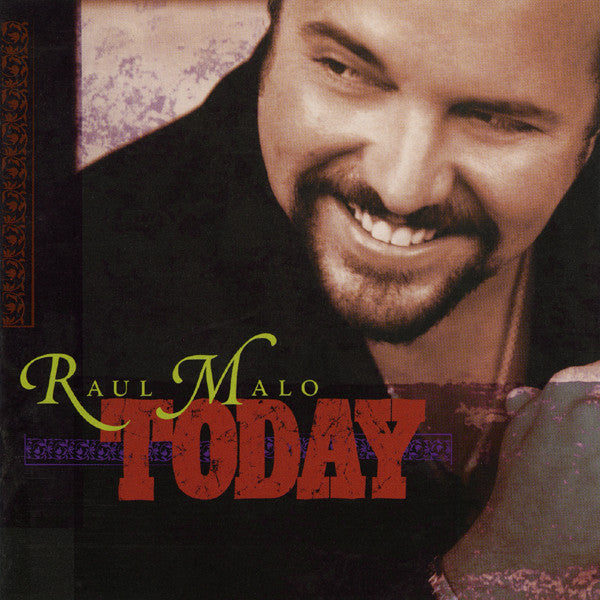 Raul Malo : Today (CD, Album)