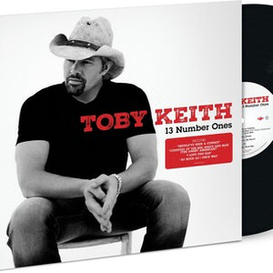 Toby Keith - 13 Number Ones