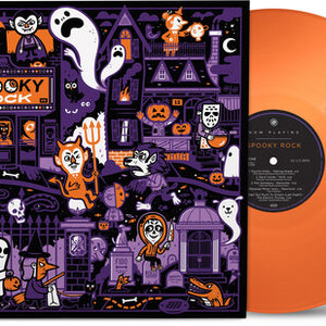 Various Artists - Now Playing: Spooky Rock