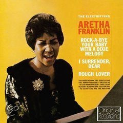 Aretha Franklin : The Electrifying Aretha Franklin (CD, Album, RE)
