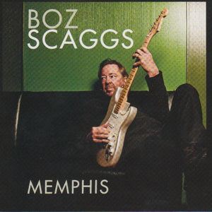 Boz Scaggs : Memphis (CD, Album)