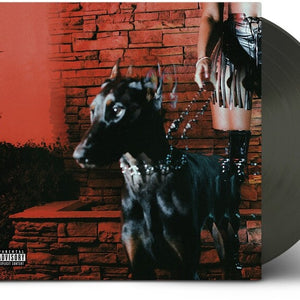 the album cover for Leon Thomas - MUTT [LP]