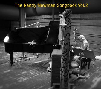 Randy Newman : The Randy Newman Songbook Vol. 2 (CD, Album)