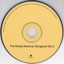 Load image into Gallery viewer, Randy Newman : The Randy Newman Songbook Vol. 2 (CD, Album)
