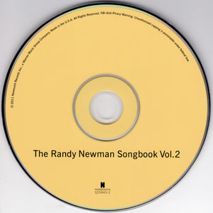 Randy Newman : The Randy Newman Songbook Vol. 2 (CD, Album)