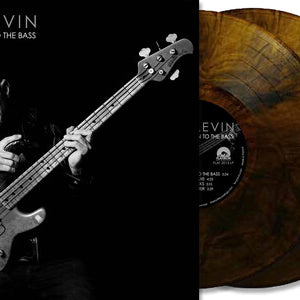 Tony Levin - Bringing It Down To The Bass