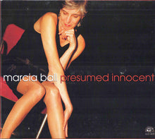 Load image into Gallery viewer, Marcia Ball : Presumed Innocent (CD, Album)
