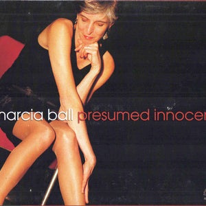 Marcia Ball : Presumed Innocent (CD, Album)