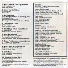 Load image into Gallery viewer, Stevie Ray Vaughan &amp; Double Trouble : Blues At Sunrise (CD, Comp)
