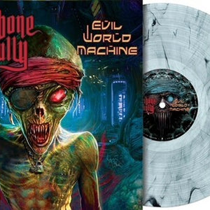 Crossbone Skully - Evil World Machine