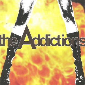 The Addictions : The Addictions (CD, Album)
