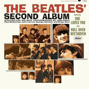 The Beatles - The Beatles Second Album