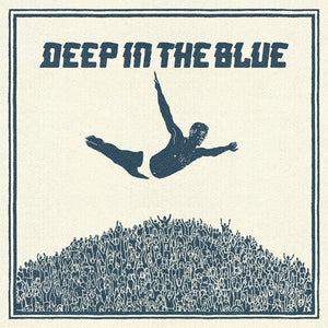 Tiny Moving Parts - Deep in the Blue - Milky Clear