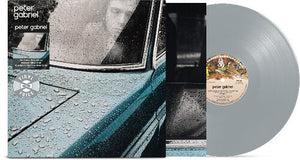 Peter Gabriel - Peter Gabriel (LP, Album, RE, Sil)