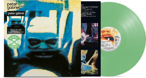 Peter Gabriel - Peter Gabriel  (LP, Album, RE, Gre)