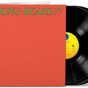 The Talking Heads - Talking Heads: 77