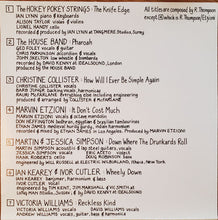 Load image into Gallery viewer, Various : The World Is A Wonderful Place - The Songs Of Richard Thompson (CD)
