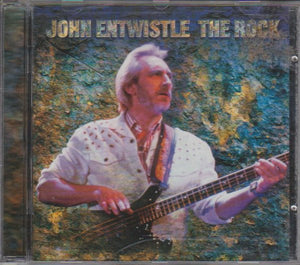 John Entwistle : The Rock (CD, Album, RE)