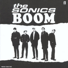 Load image into Gallery viewer, The Sonics : Boom (CD, Album, Mono, RE)
