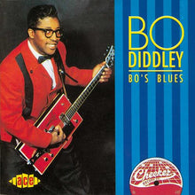 Load image into Gallery viewer, Bo Diddley : Bo&#39;s Blues (CD, Comp, RP)
