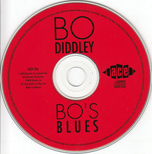 Load image into Gallery viewer, Bo Diddley : Bo&#39;s Blues (CD, Comp, RP)
