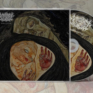 the album cover for Mosaic Window - Hemasanctum