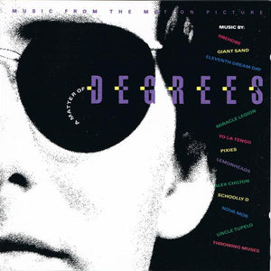 Various : A Matter Of Degrees - Music From The Motion Picture (CD, Album)