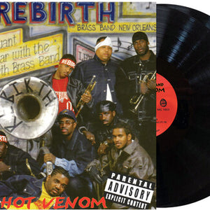 Rebirth Brass Band - Hot Venom