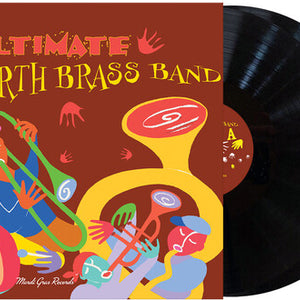 Rebirth Brass Band - Ultimate Brass Band