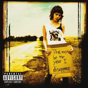 Recover : This May Be The Year I Disappear (CD, Album, Enh)