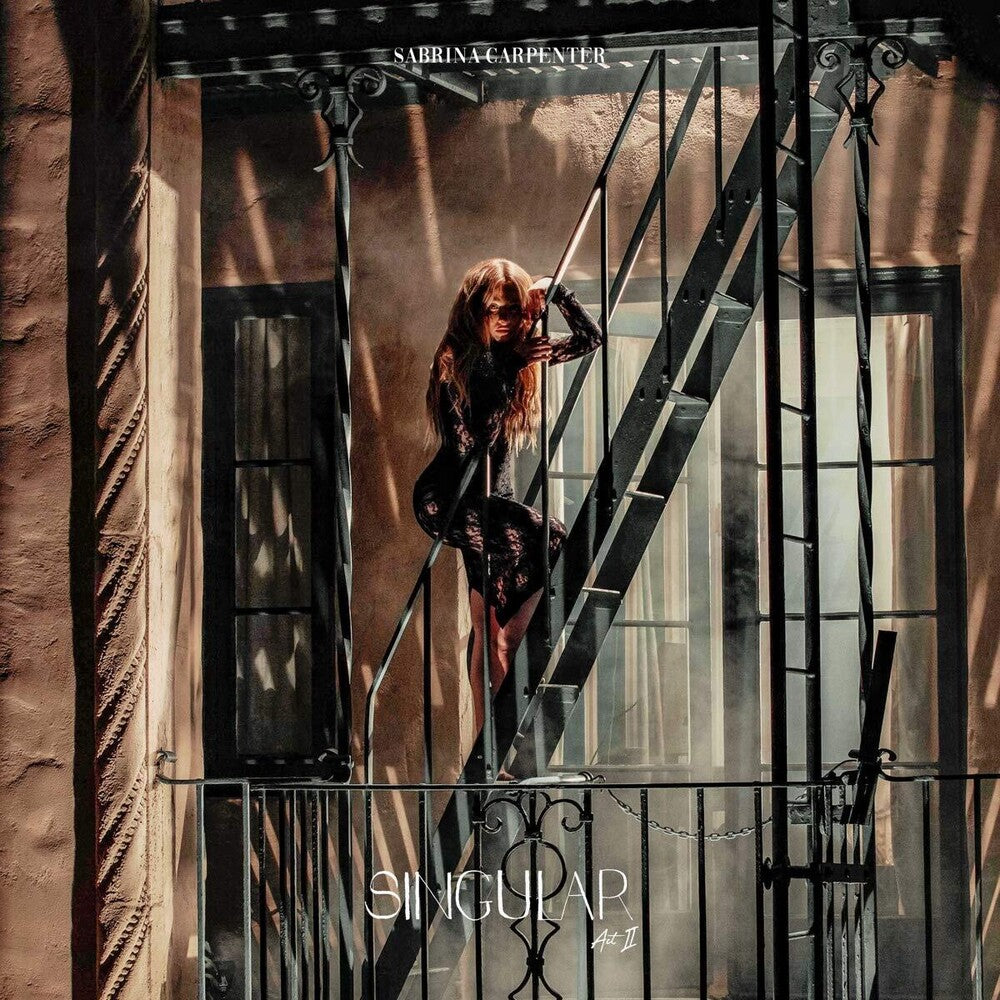 Sabrina Carpenter - Singular Act Ii (LP) – Antone’s Record Shop