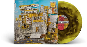 King Gizzard & The Lizard Wizard/Mild High Club - Sketches Of Brunswick East [Migraine Edition]