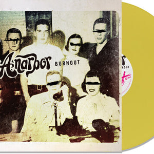 Anarbor - Burnout - Yellow