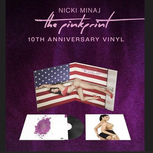 Nicki Minaj - The Pinkprint