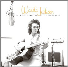 Load image into Gallery viewer, Wanda Jackson : The Best Of The Classic Capitol Singles (CD, Comp)
