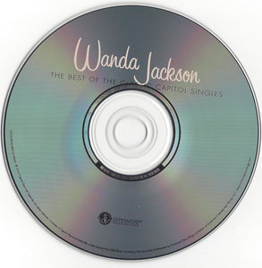 Wanda Jackson : The Best Of The Classic Capitol Singles (CD, Comp)