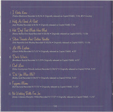 Load image into Gallery viewer, Wanda Jackson : The Best Of The Classic Capitol Singles (CD, Comp)
