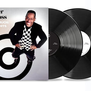 Luther Vandross - Never Too Much: Greatest Hits
