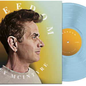 Joey McIntyre - Freedom - Baby Blue