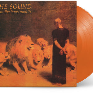 the album cover for Sound - From The Lions Mouth (Uk)