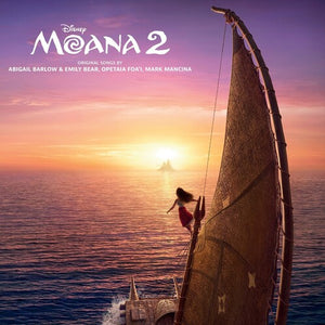 Various Artists - Moana 2 (Original Soundtrack)
