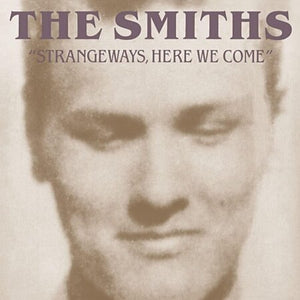 the album cover for Smiths - Strangeways Here We Come (Can)