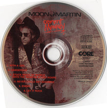 Load image into Gallery viewer, Moon Martin : Cement Monkey  (CD, MiniAlbum)
