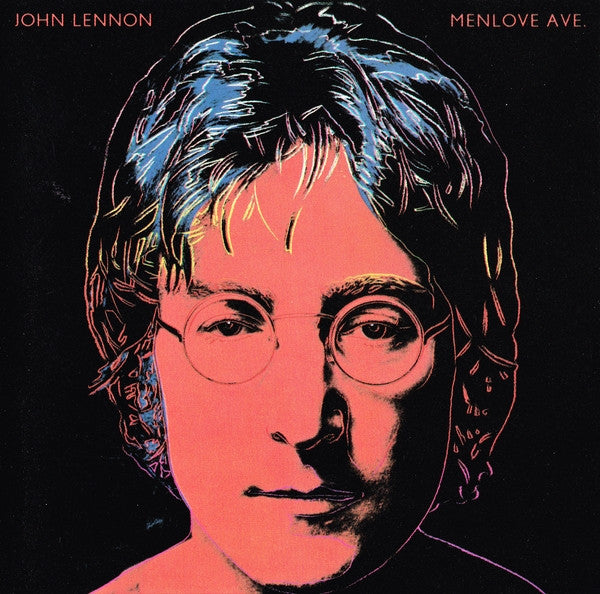 John Lennon : Menlove Ave. (CD, Album, M/Print, Jap)